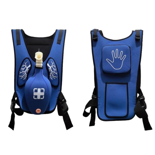 Heimlich Maneuver Training Vest Practice Anti Choking First Aid