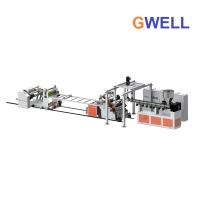Équipement d'extrusion de Thermoforming de récipient en plastique de pp