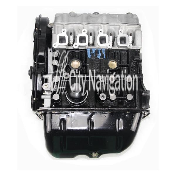 Car Fitment SUZUKI Aluminum Complete Engine Assembly For Carry Pick-up JL465Q 1000CC