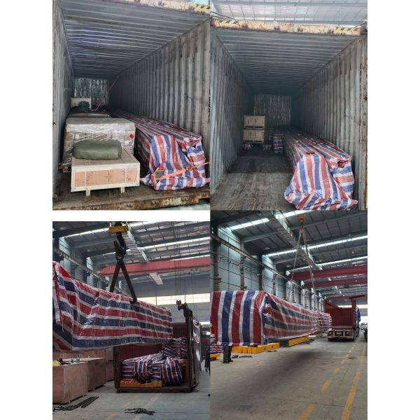 Electric Mobile Portable Adjustable Mini Gantry Crane without Rail Mounted