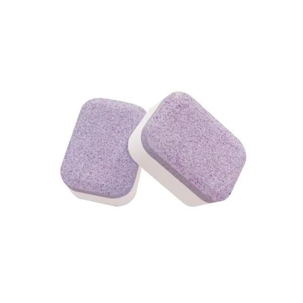 Solid 20g Dishwasher Detergent Tablets Disposable Home Sink Type Dishwashing Tablets