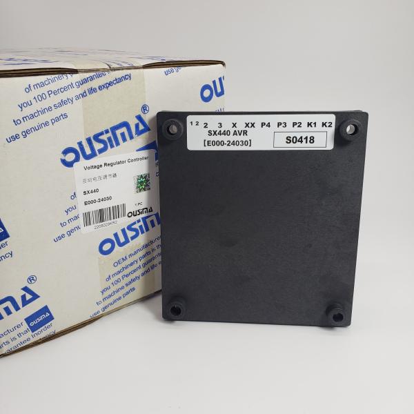 E000-24030 E000-24600  SX440 Voltage Regulator Controller