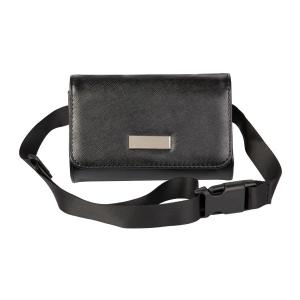 Water Resistant Waist Dry Bag , Zipper / Hasp Money Pouch For Servers