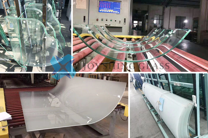 Curved Tinted Tempered Glass 3mm-19mm изогнули подкрашиванное закаленное стекло для двери/окна/здания