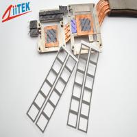 CE material RoHS de Customed da espuma tèrmica condutora da resina plástica da engenharia