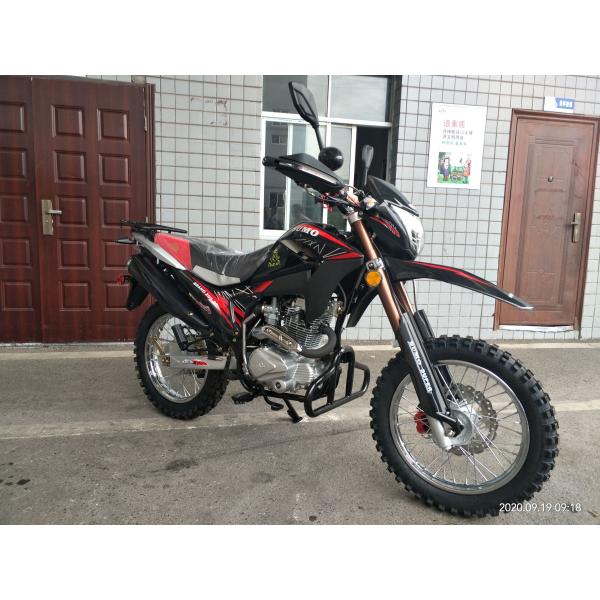 Стильный 4-тактный электрический гоночный мотоцикл 150cc гоночный грязный велосипед 200 - 350 Вт