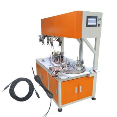 8 / Laço dobro automático da máquina de enrolamento do fio da forma redonda