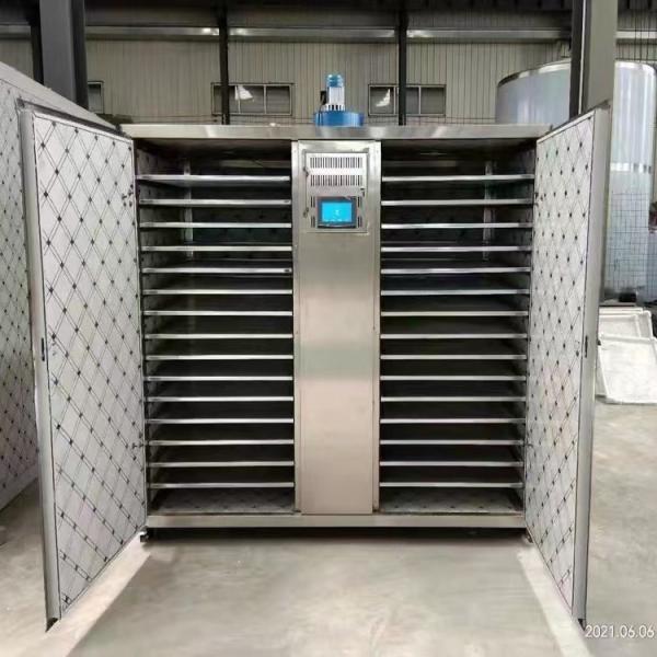 Chambre de cuisson à haute température 200c pour le durcissement du polyuréthane, four de chauffage industriel