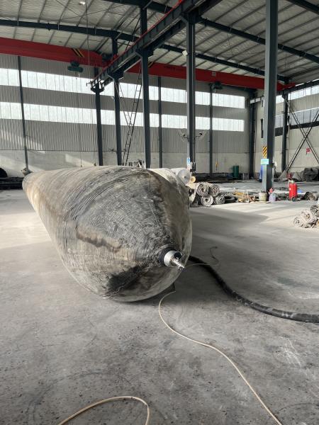 Bolsas de ar de lançamento de navios certificadas BV CCS para a indústria marítima