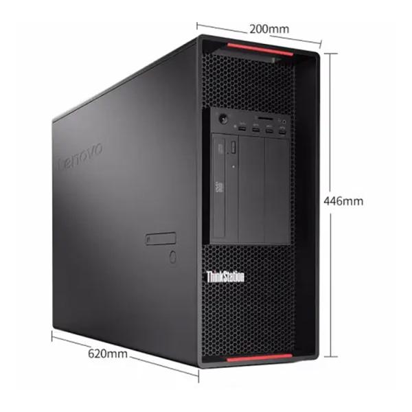 Lenovo P920 Tower Workstation Designed for Optimal Deep Learning and AI Performance