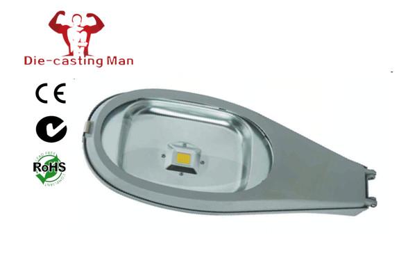 Universal 50W 5250lm Outdoor LED Street Lights With 26 Cobrahead Apollo