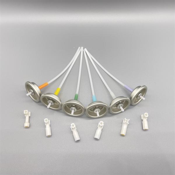 Plastic Stem Dosing Valve - Reliable Fluid Measurement for Chemical and Pharmaceutical Processes