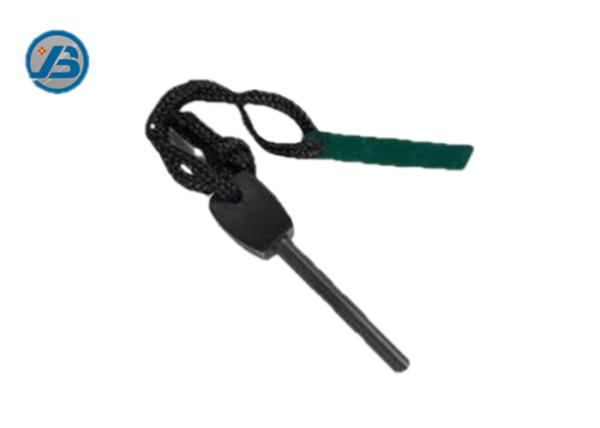 Survival Camping Outdoor Magnesium Flint Steel Striker Fire Starter For Emergency