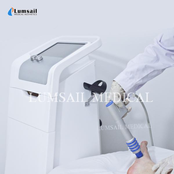 Eswt Device For Orthopedics Rehabilitation And Physiotherapy Shoulder Pain Treatment
