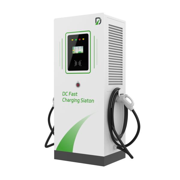 60-240kW Ccs Car Charger High Speed For Public Charging Stations