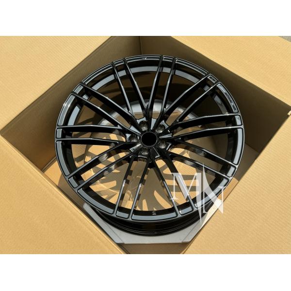 ABT RSQ8 HR22 HR23 Audi Forged Wheels