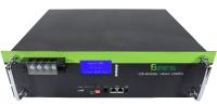 Système solaire du bateau rv de cellules du paquet 100ah 200ah Lifepo4 de batterie au lithium d'ODM 48V
