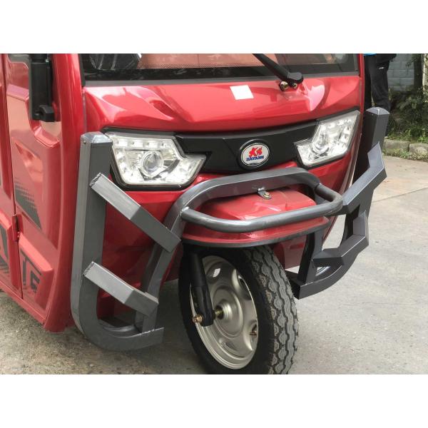 Electric Tricycles For Farm 1000W 1200W 1500W 60V And 1000kg Loading Capacity
