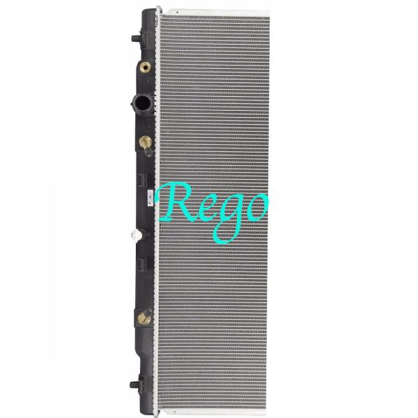 Aluminum Core Car Cooling Radiator Replacement For Honda CRV / 2002 Honda Accord