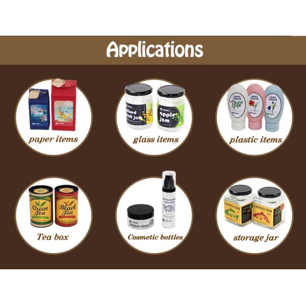 Анти- бумага фото стикера ЛЮБИМЦА 135gsm перерыва A3 лоснистая