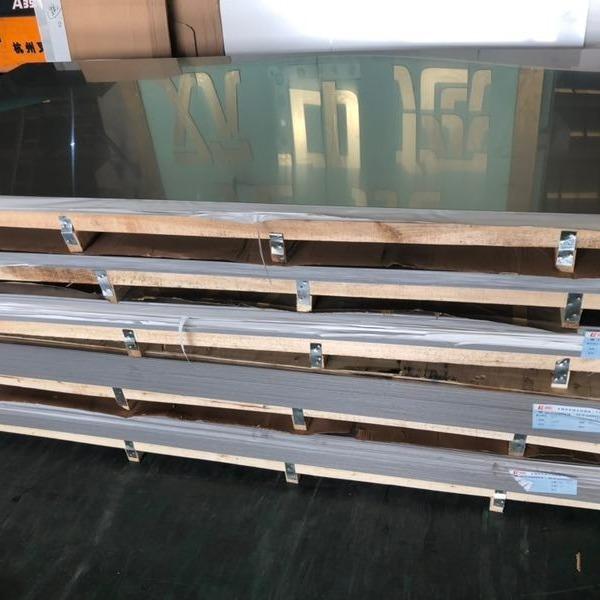 201 304 2B Stainless Steel Plate 1220 * 2440 120mm
