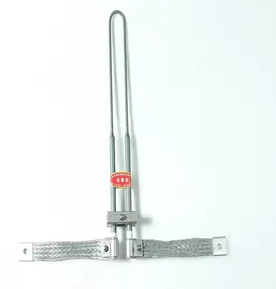 U Type Electric Heating Sic Bar High Temperature Resistant