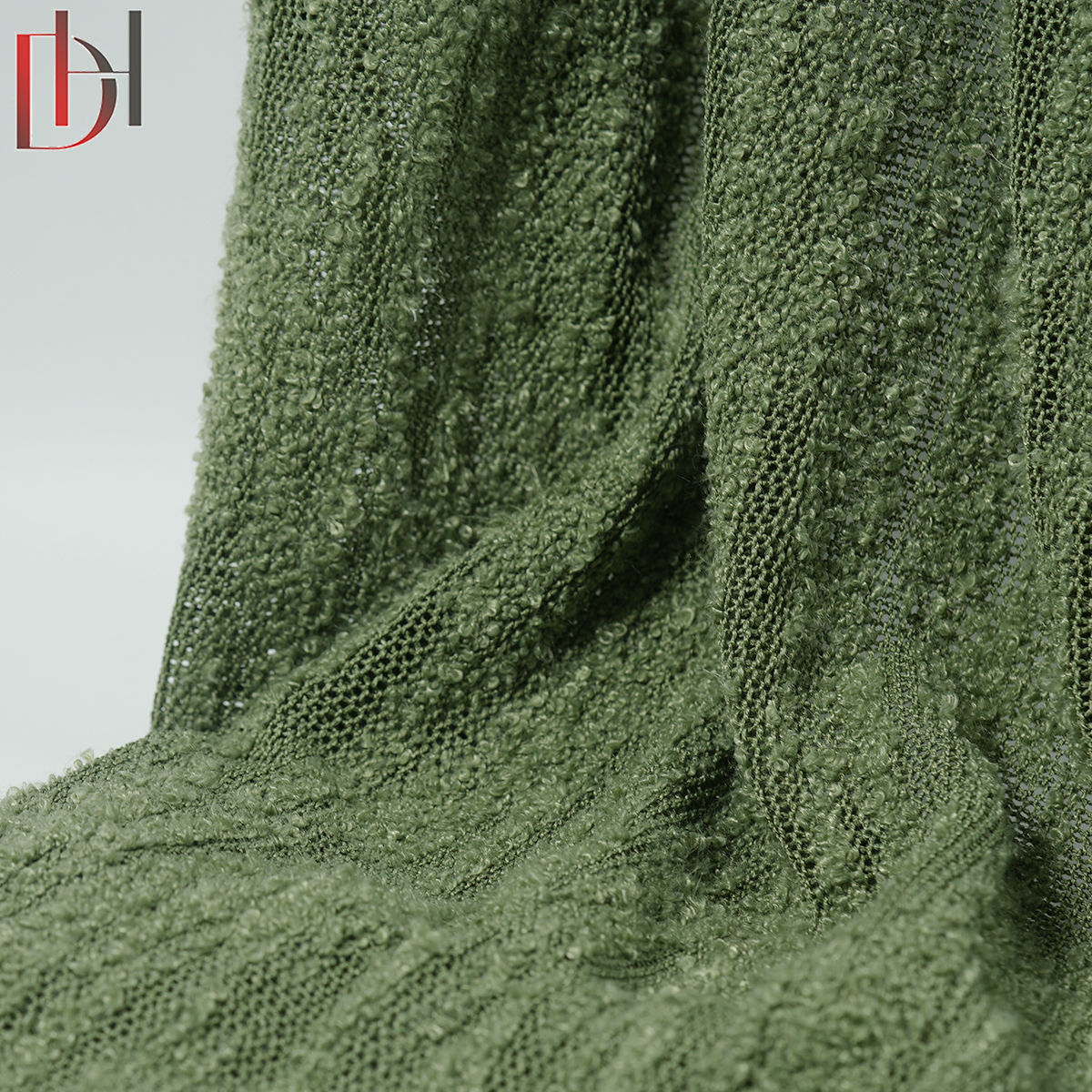 380g Loopless Cloud Fleece Knit Fabric 165cm Width For Pajama Sets