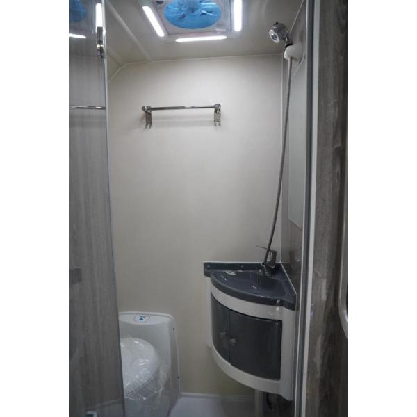 500Lbs remorquant la petite remorque légère de voyage la plus légère du campeur 400AH avec la salle de bains