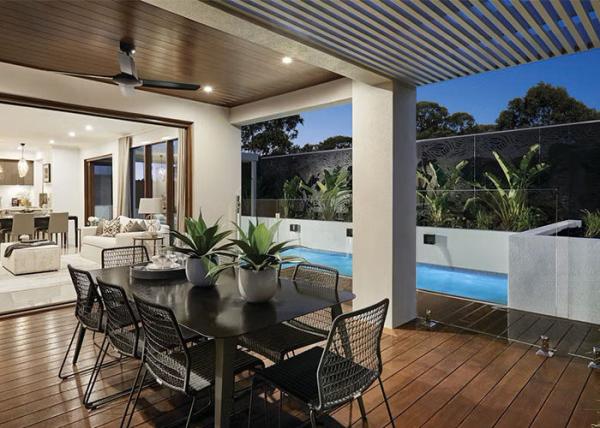 Casas residenciais pré-fabricadas dos EUA ideais para os mercados europeus