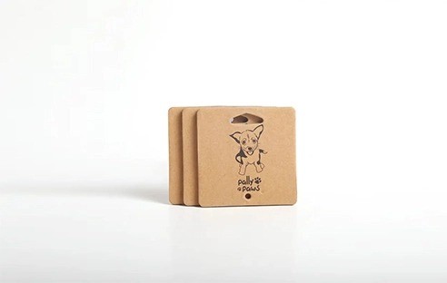 OEM Cardboard Printing Paper High Flexibility Label Printer Paper