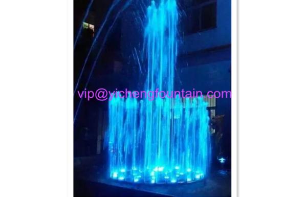 2m Diameter Music Water Fountain