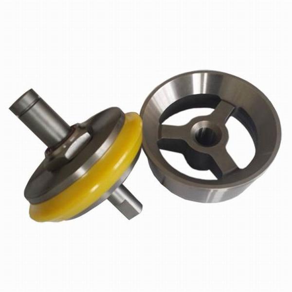 Gardner Denver Mud Pump Valve Assembly forged alloy steel material