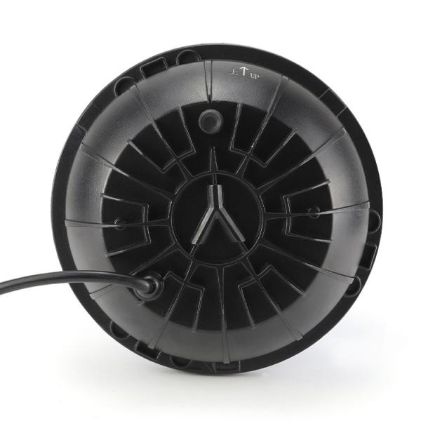 7 Inch 40W Motorcycle LED Headlight with Custom Design and Aluminum Alloy PC Lens