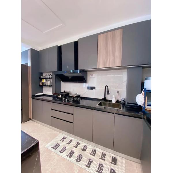 Factory Direct Kitchen Cabinets Modern Modular Kitchen Furniture Cabinet