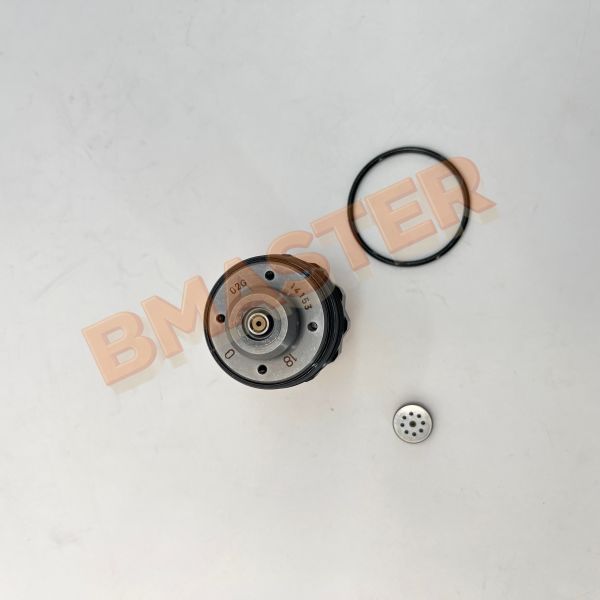 PCV Solenoid Valve 094040-0130 For HP0 Diesel Engines - High-Grade Alloy Material & OEM Standard Compliant Diesel Injection Pump Parts