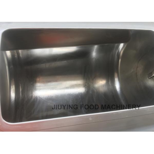 PLC Control Meat Processing Machine 500L Vacuum Tumbler Machine