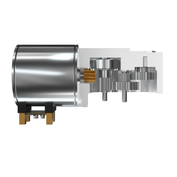 Rollable Screen Drive Gear Motor 5v Metal Worm Brushless Micro Planetary Gear Motor