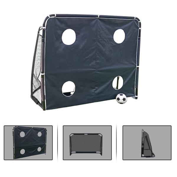 Target Shot Outlet Portable Team Training Soccer Goal For Kids Football Goal