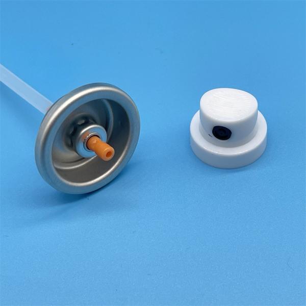 Efficient Pneumatic Paint Application Valve - Quick - Connect for Time - Sensitive Projects