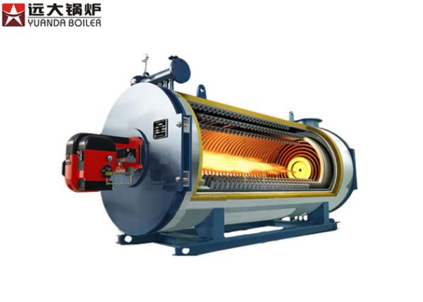 Industrial Thermal Oil Heater Boiler Gas Diesel Oil Fired Circulation High Efficiency