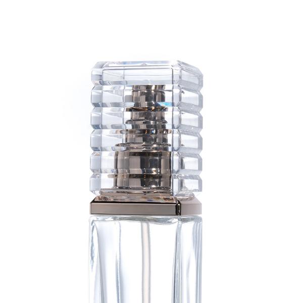 Best-Selling Custom Cosmetic Packaging Bottle Round Clear Pet Cosmetic Lotion Bottle Cream Jar
