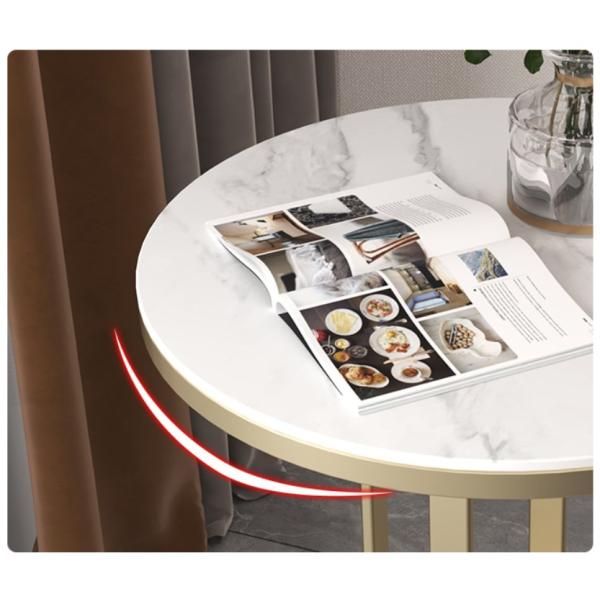 Популярная элегантная бортовая таблица с пользой семьи мрамора основного металла нержавеющей стали