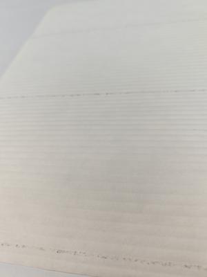 Turbina de gás industrial Filtro de ar não tecido Material de mídia Tecido personalizado