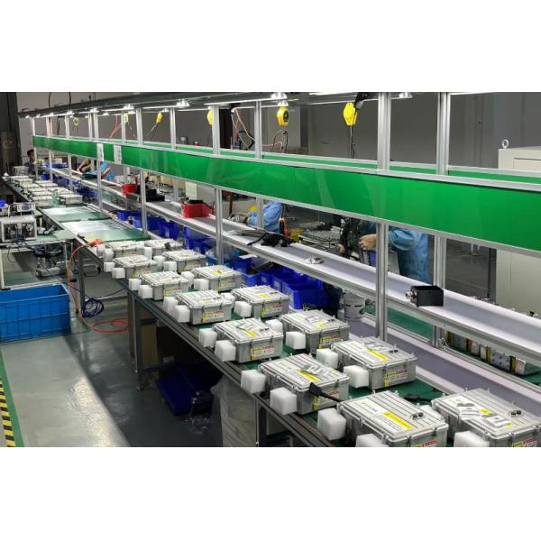 EVLINK 20KW High Voltage Coolant Heater PTC Electric Water Heater For Electric Bus Or Hybrid Bus