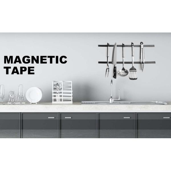 Настраиваемые гибкие магниты с односторонними многопольными резиновыми магнитами 3M