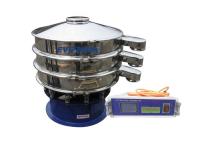 75um Coriander Powder Ultrasonic Sieve Vibrator Screen