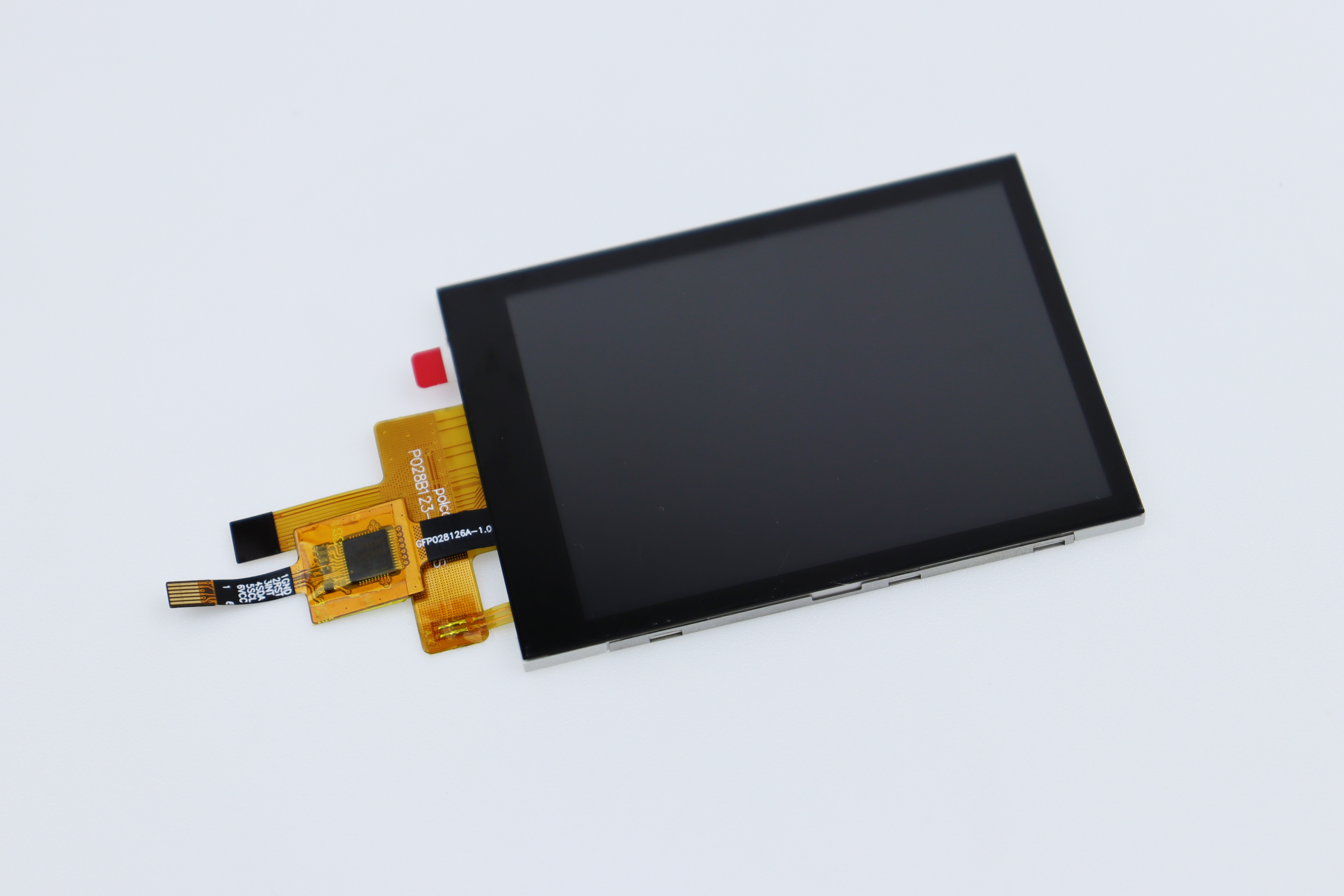 Polcd 2,8 '' 15-контактный 240x320 IPS All View Angel TFT ЖК-панель с сенсорным экраном