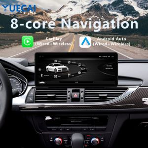 Audi Android Head Unit