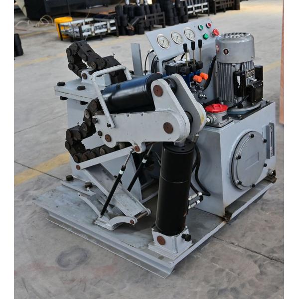 JIS Standard DTH Hammer Demolition Table for Effective Impact Removal