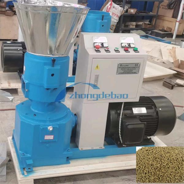 EWPM260B Feed Pellet Machine Self-Determined Face Animal  15KW 380V 50HZ